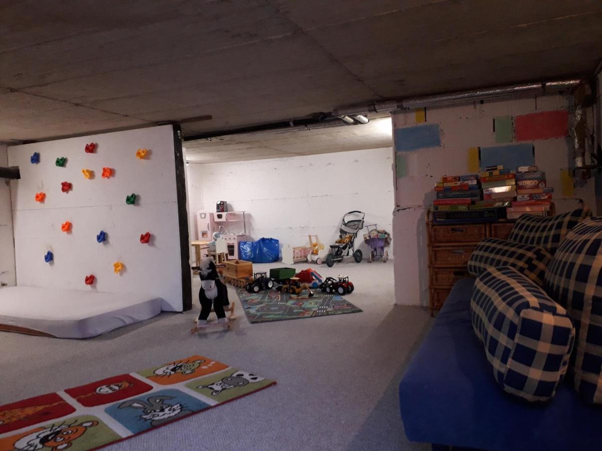 فيلا Haus Hagspiel هيتيساو المظهر الخارجي الصورة